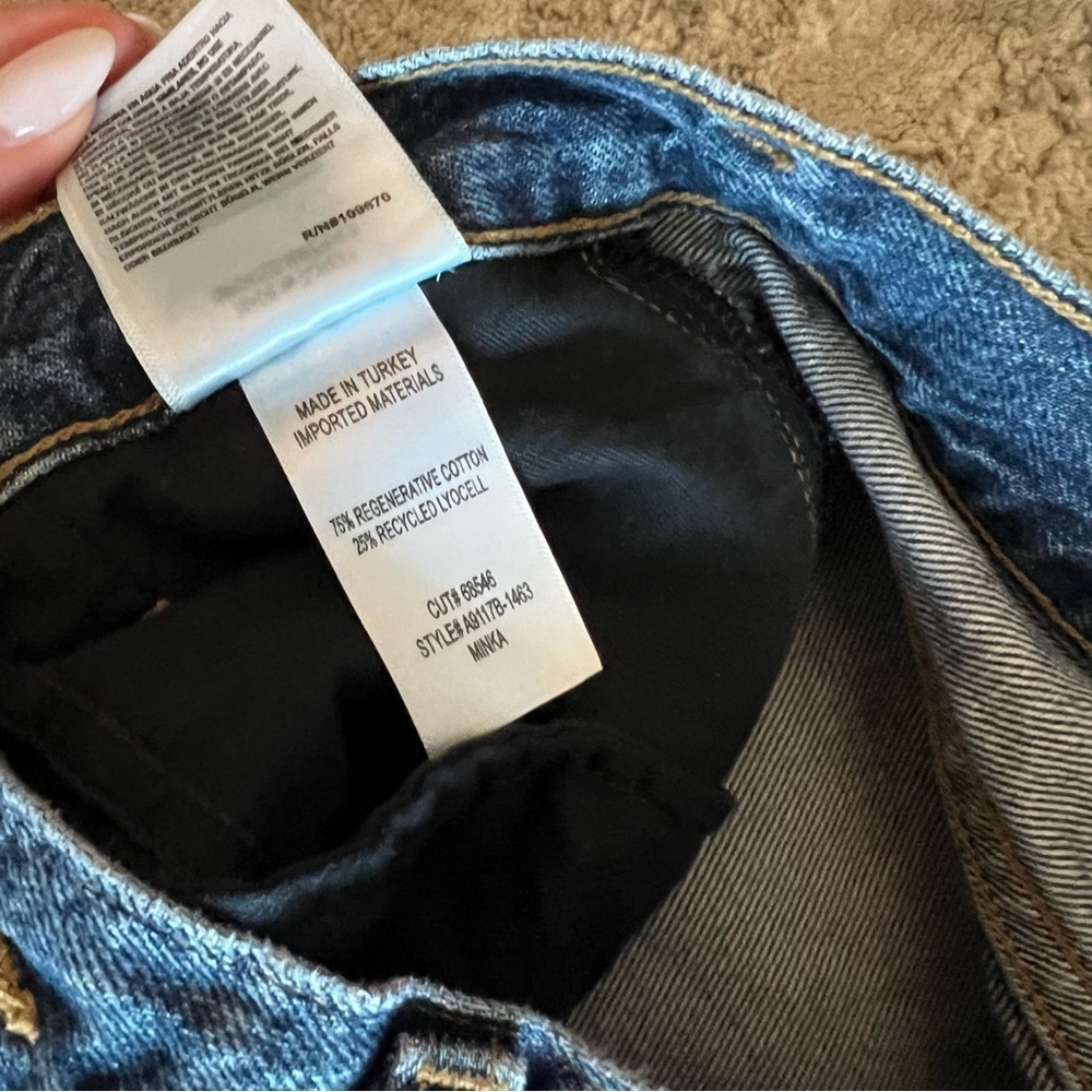AGOLDE Minka Cargo Jeans - Picture 6 of 10